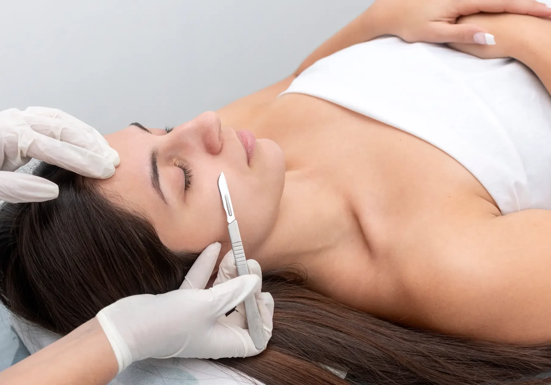 Dermaplaning Training