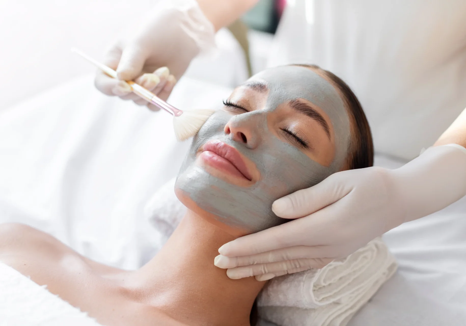 Courses Facial packages