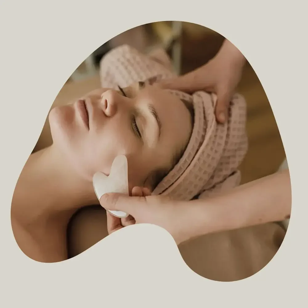 Gua Sha Facial