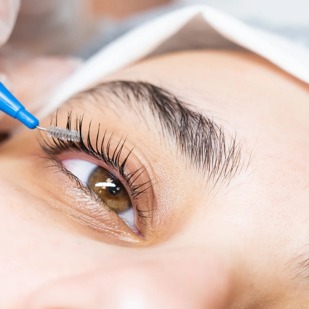 Lash Lift & Brow Lamination