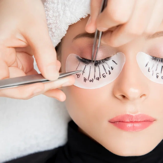 Lash Mapping