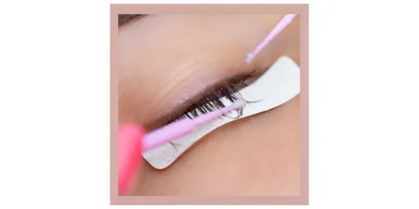 Lash Fills and Lash Extension Removal