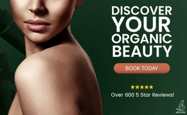 Book with ANNAZUR Organic Beauty Spa