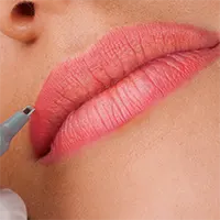 Lip Blushing Service