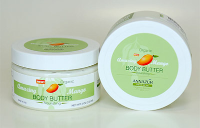 ANNAZUR Body Butter