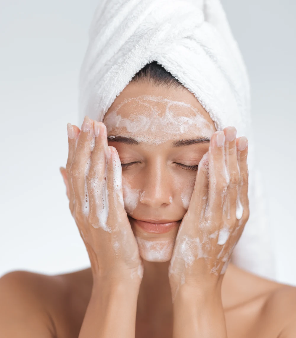 Lash Cleanser