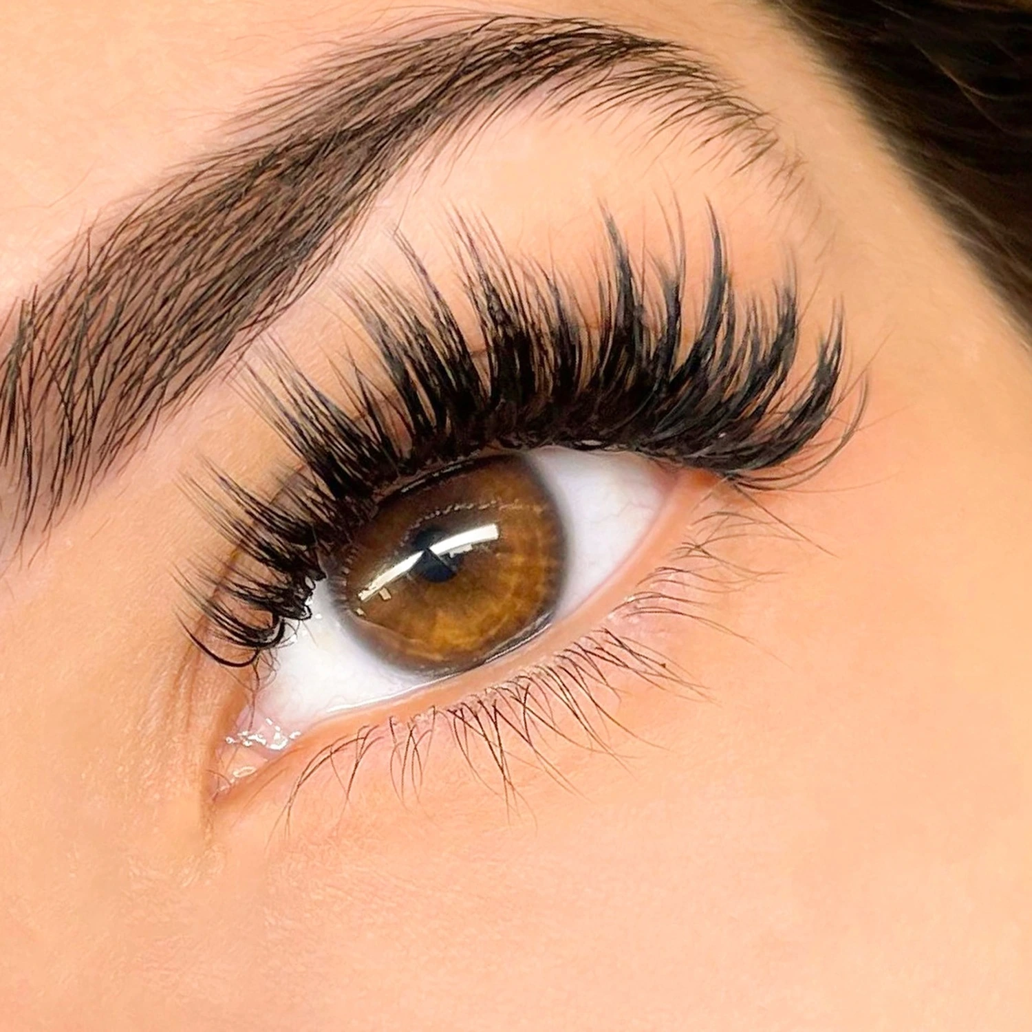 Classic Lashes (1D)
