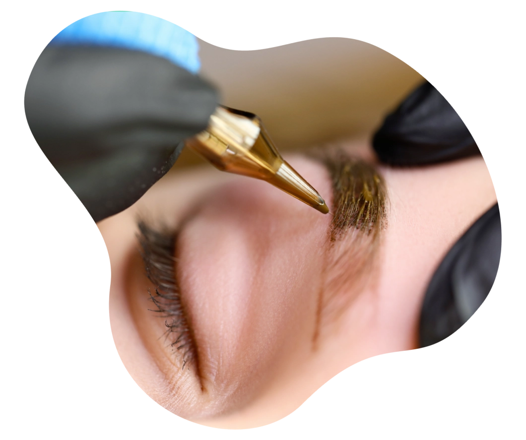 Microblading Hair Stroke