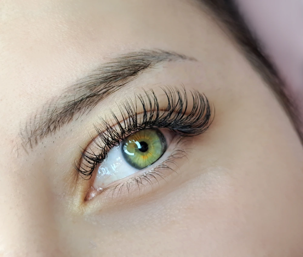 Open Eye lashes