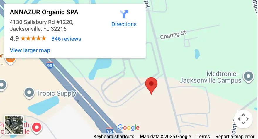 spa center in Salisbury 1220