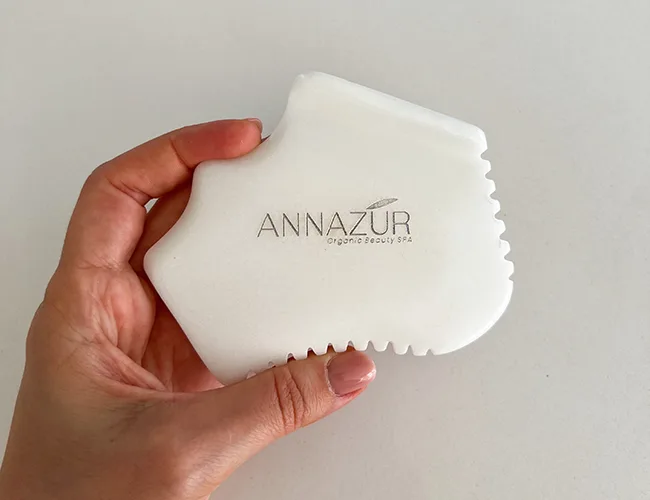 ANNAZUR Gua Sha Massage Scraper