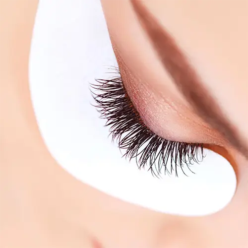 Eyelash Lift & Tint Customer